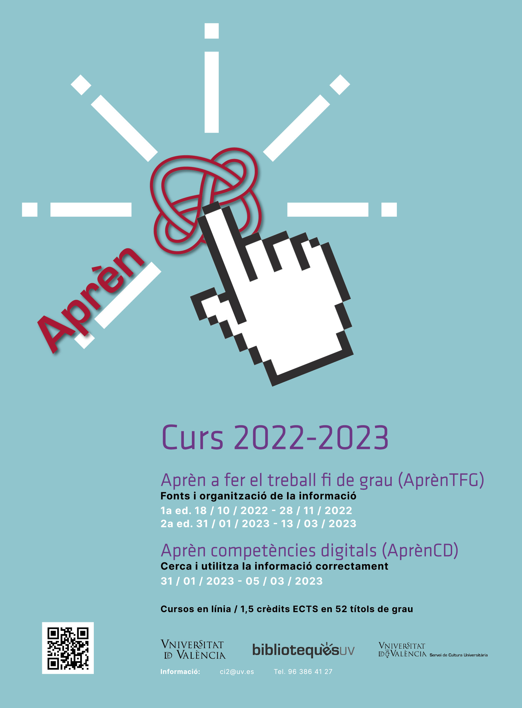 CARTELL APRÈN